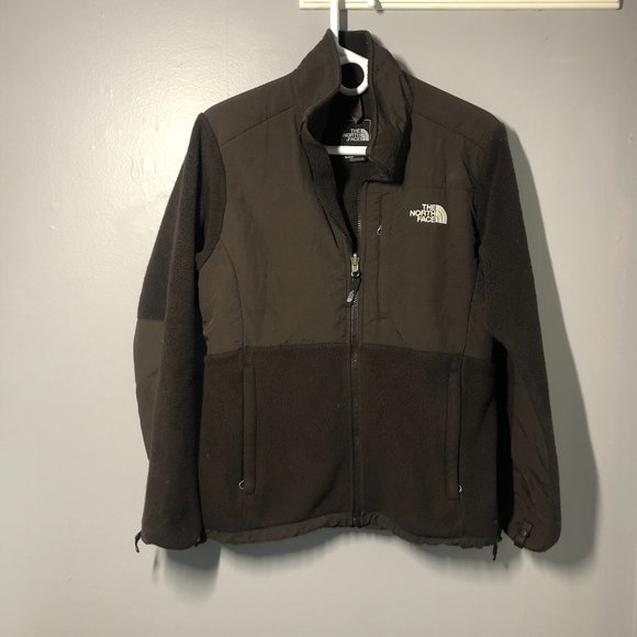 The North Face Denali Jacket / Coat Brown Medium - Picture 2 of 14